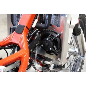 Protectores radiador AXP BETA AX1506