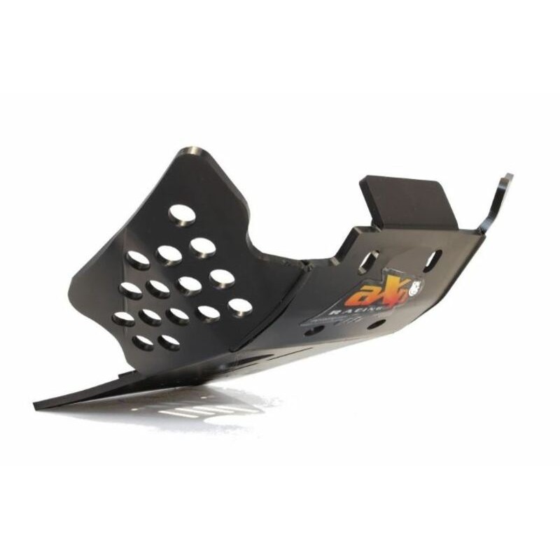 Cubrecárter AXP Enduro HDPE negro TM