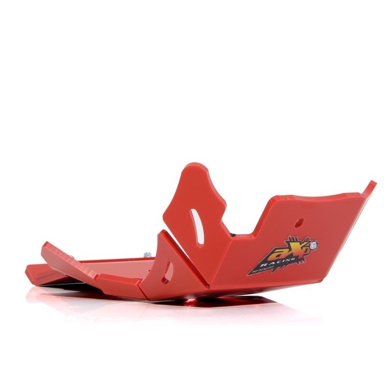 Cubrecárter AXP Xtrem PHD 8mm rojo Beta 125RR