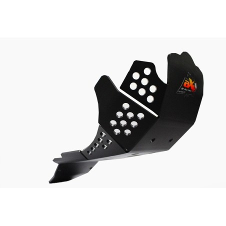 Cubrecárter AXP Enduro Xtrem negro Honda CRF450L