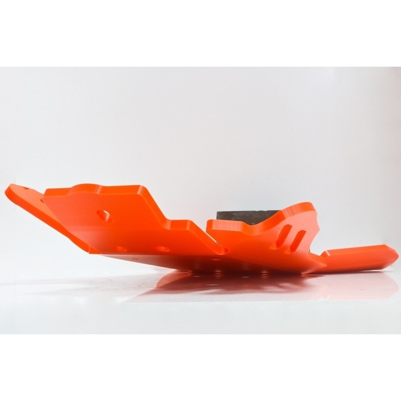 Cubrecárter Xtrem AXP KTM naranja AX1439