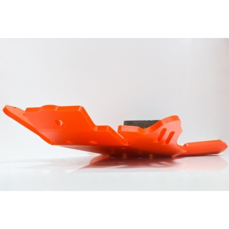 Cubrecárter Xtrem AXP KTM naranja AX1439