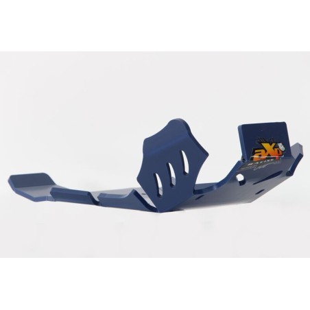 Cubrecárter AXP Xtrem HDPE Husqvarna 18-20 TE250i-300i azul