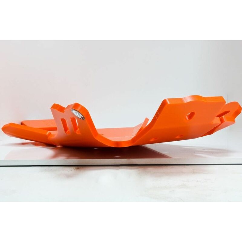 Cubrecárter AXP Xtrem HDPE KTM 11-16 250SX-250XC-300XC naranja