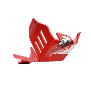 Cubrecárter AXP Enduro Xtrem rojo Beta RR350/430/480