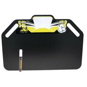 Pizarra de equipo AXP amarillo