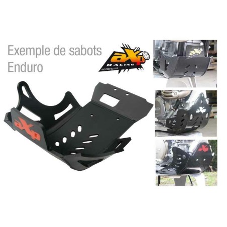 Cubrecárter AXP enduro Phd 4T Yamaha AX1037