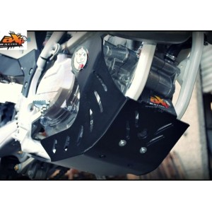 Cubrecárter AXP enduro Phd 4T Husqvarna AX1304