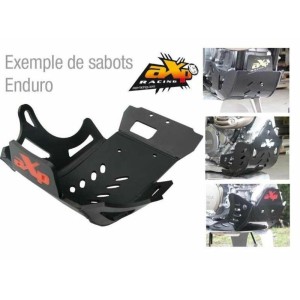 Cubrecárter AXP enduro Phd 2T Husqvarna AX1307