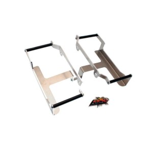 Protectores de radiador aluminio AXP Ktm AX3057