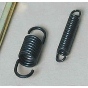 Juego de muelles para caballete central BUZZETTI