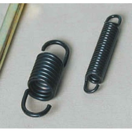 Juego de muelles para caballete central BUZZETTI