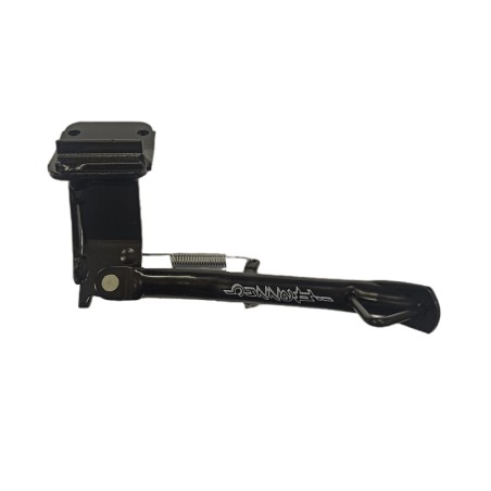 Caballete lateral rueda 13'' negro BUZZETTI