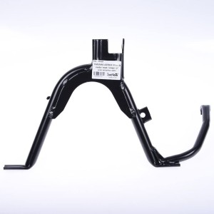 Caballete central BUZZETTI color negro