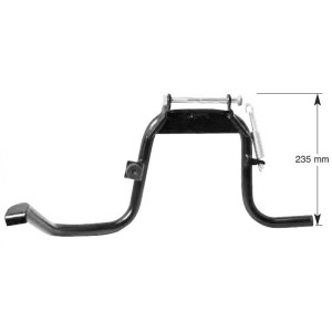 Caballete central completo BUZZETTI