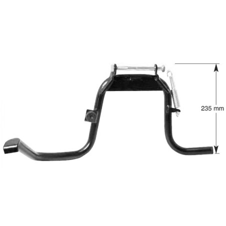 Caballete central completo BUZZETTI