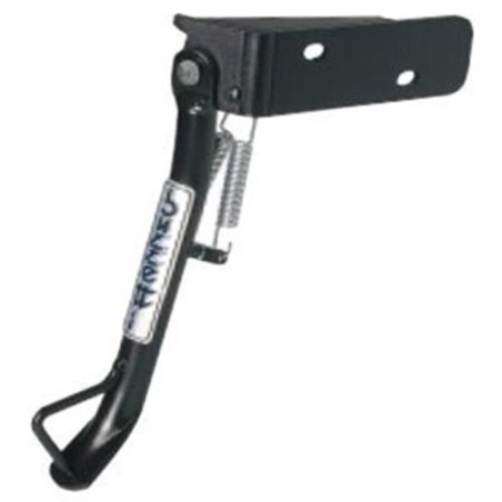 Caballete lateral negro BUZZETTI