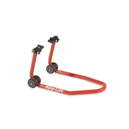 Caballete delantero para pinza radial BIKE LIFT rojo - FS-10/H