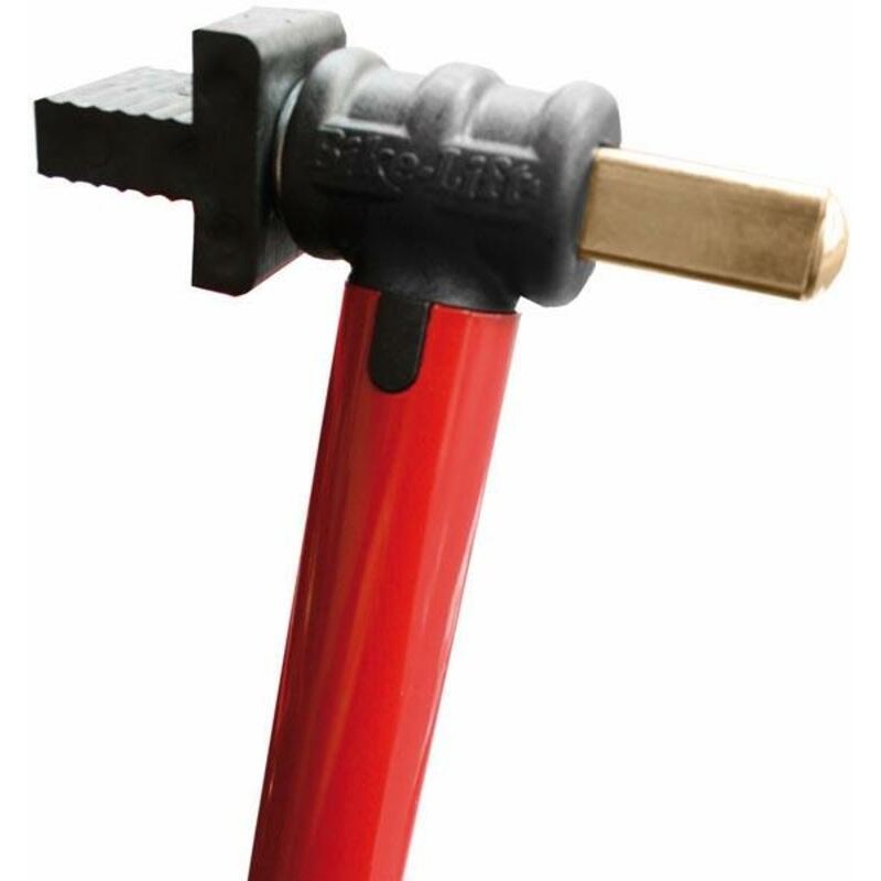 Soportes a la pinza radial Bike-Lift para caballete 892157 - SBG/10 P