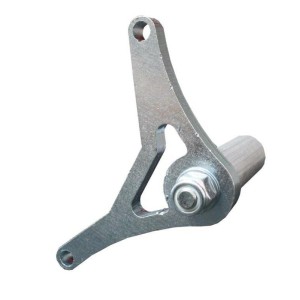 Adaptador motor Minarelli para caballete trasero scooter