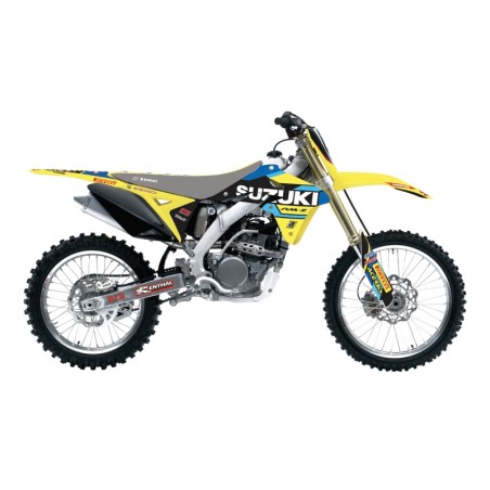 Kit adhesivos Blackbird Replica Racing Team 19 RM-Z250 10-18 19
