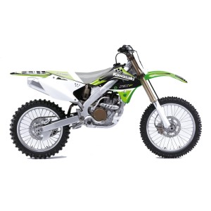 Kit adhesivos Blackbird Dream 4 KX250F