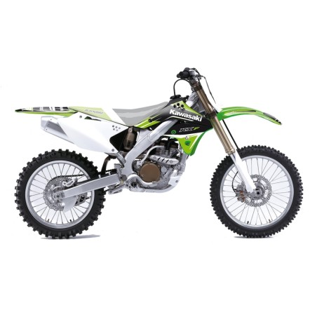 Kit adhesivos Blackbird Dream 4 KX250F
