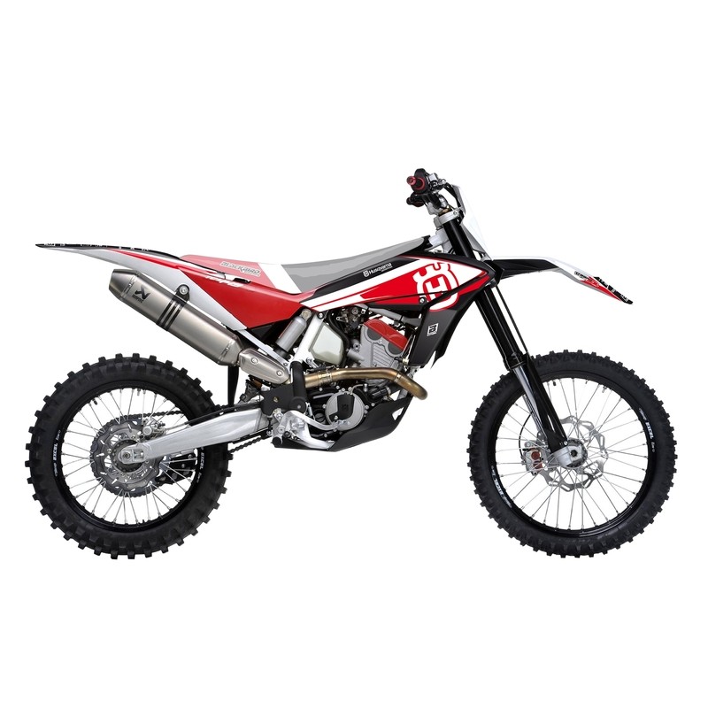 Kit adhesivos Blackbird Dream 4 Husqvarna
