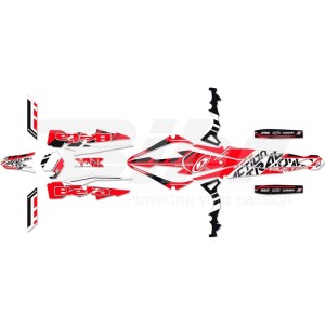 Kit Adhesivos Blackbird Traction Beta 2T07E