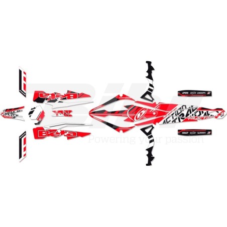 Kit Adhesivos Blackbird Traction Beta 2T07E