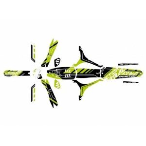 Kit Adhesivos Blackbird Traction Ossa 2T11E