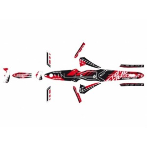 Kit de adhesivos Gas Gas 2T13E