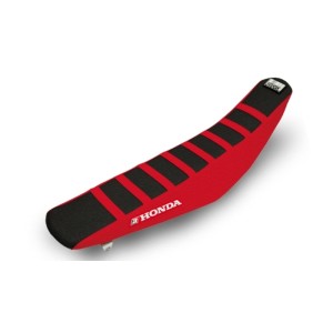 Funda de asiento Blackbird Zebra Honda 1147Z
