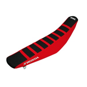 Funda de asiento Blackbird Zebra Honda 1148Z