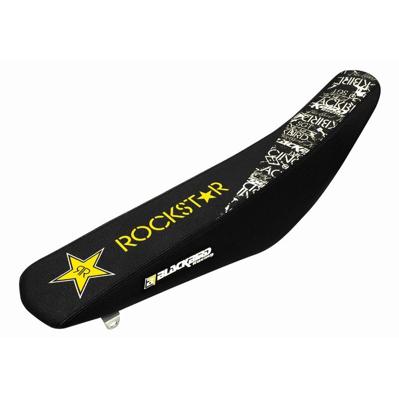 Funda de asiento Blackbird Rockstar Energy Suzuki 1328L