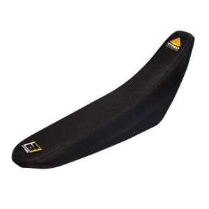 Funda de asiento Blackbird Pyramid negro Suzuki 1330G