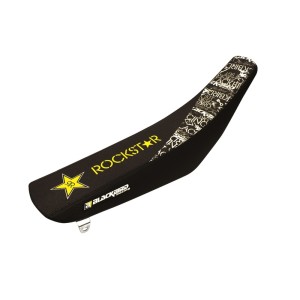 Funda de asiento Blackbird Rockstar Energy KX450 19