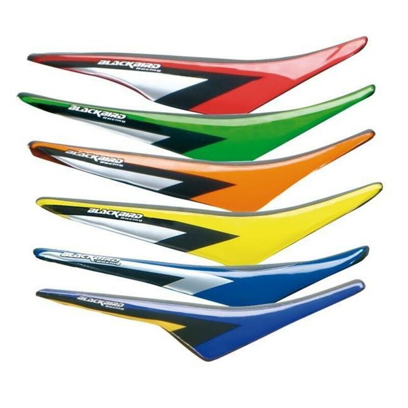 Funda de asiento Blackbird Crystal Kawasaki 1Q26A