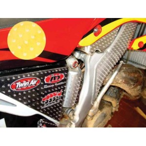 Adhesivos mejora de agarre Blackbird trasparente - Pack de 3 Uds 25...