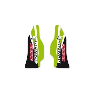 Adhesivos protectores de horquilla Blackbird Dream 4 KX250/450F