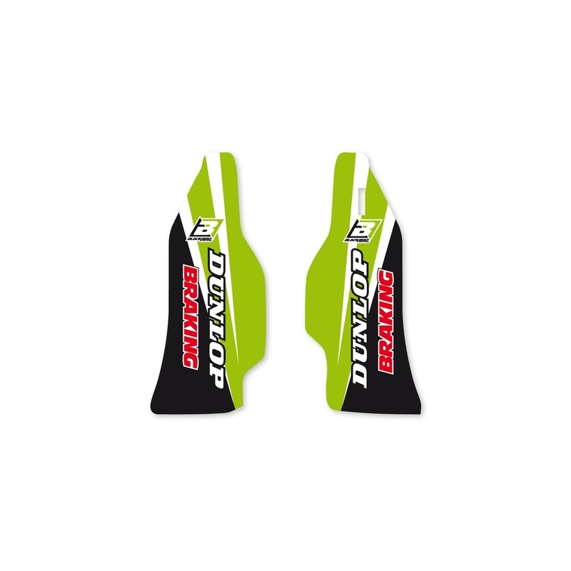 Adhesivos protectores de horquilla Blackbird Dream 4 KX250/450F