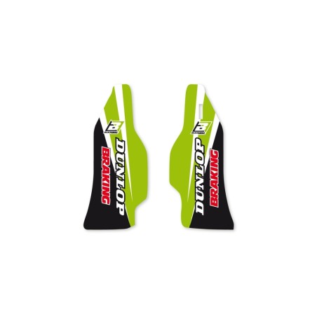 Adhesivos protectores de horquilla Blackbird Dream 4 KX250/450F