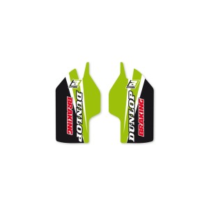 Adhesivos protectores de horquilla Blackbird Dream 4 KX250/450F