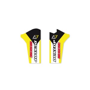 Adhesivos protectores de horquilla Blackbird Dream 4 Husqvarna