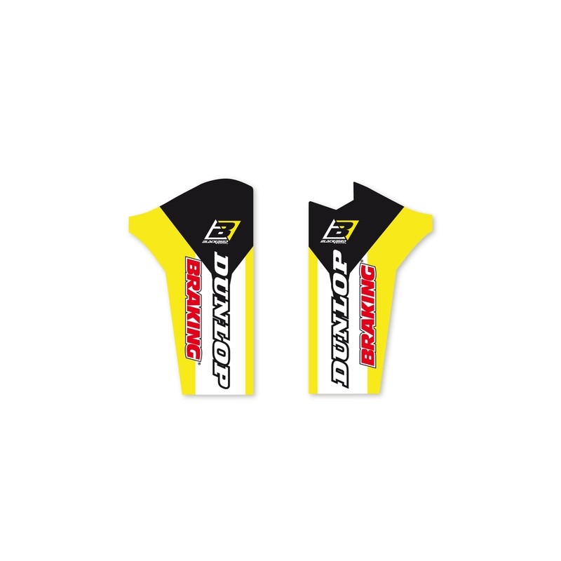 Adhesivos protectores de horquilla Blackbird Dream 4 Husqvarna