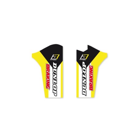 Adhesivos protectores de horquilla Blackbird Dream 4 Husqvarna