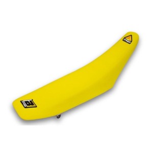 Funda de asiento Blackbird Pyramid amarillo Suzuki 1330G/01