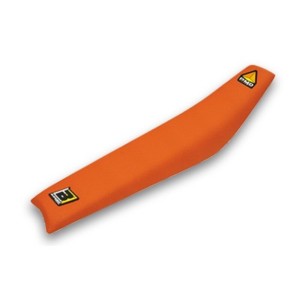 Funda de asiento Blackbird Pyramid naranja Ktm 1511G/01