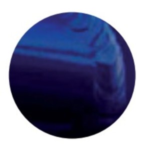 Cubrecarter Bihr azul