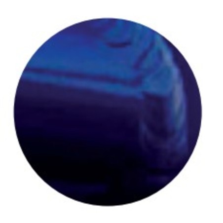 Cubrecarter Bihr azul